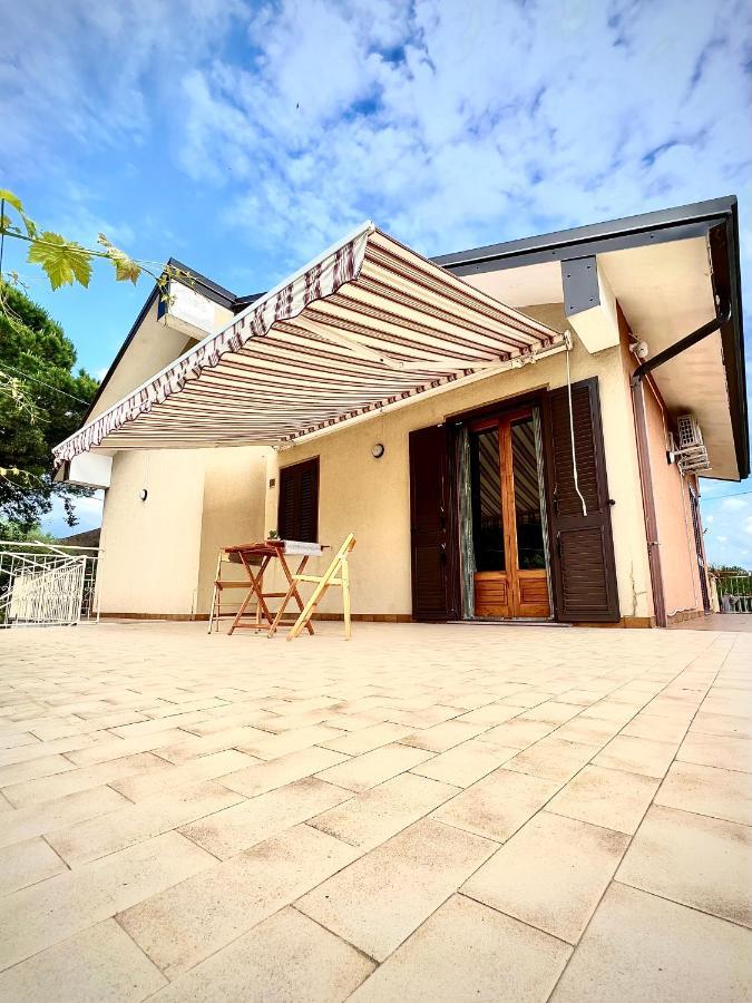 Casa Vacanze "Sautufao" Santa Venerina Buitenkant foto