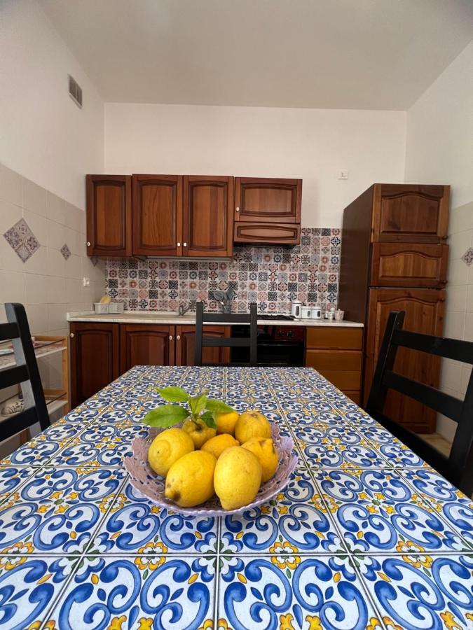 Casa Vacanze "Sautufao" Santa Venerina Buitenkant foto
