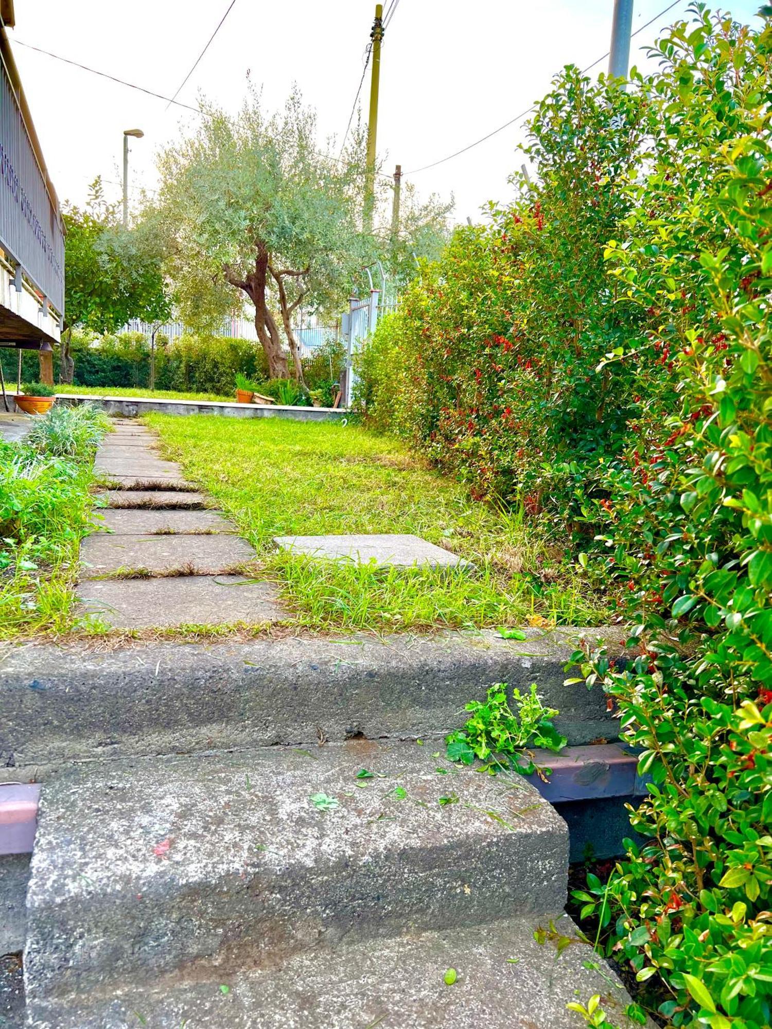 Casa Vacanze "Sautufao" Santa Venerina Buitenkant foto